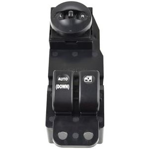 Ventilatieopeningen voor motorkap Voor HYUNDAI H1 Voor STAREX 2001-2006 93570-4A000 Electric Power Window Master Control Regulator Glas Lifter Schakelaar(93570-4A000)