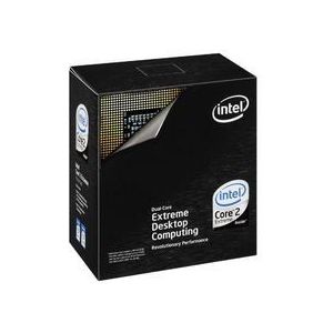 Intel Core2 Extreme QX9650 3000 775 12 MB