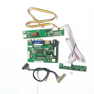 Voor LTN154X1-L01/L02/L03 LTN154XA-L01 VGA HDMI-Compatibel AV 15.4 30-Pin LVDS 1280* 800 1CCFL LCD-scherm controller board (LTN154X1-L03)