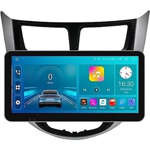 Autoradio Multimediaspeler GPS-navigatie Eenvoudig Te Installeren(10.33inch S5 AI)