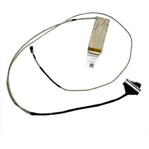 Zahara ZYJ flexibele kabel voor videoweergave, LCD, vervanging voor Acer Aspire E5-774G N16Q5, 30-polig