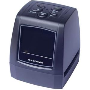 Filmdia-viewerscanner 5MP 35mm negatief USB professionele digitale fotokopieerapparaat TFT 2,4-inch kleuren-LCD-scherm for kantoorgebruik