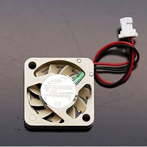 1704 AD01703HX04AB00 1.7CM 3.3V 5V UAV notebook micro cooling fan