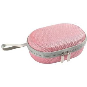 Luidspreker draagtas voor JBL GO4 Bluetooth Audio beschermhoes luidspreker opbergtas (roze)