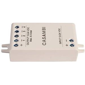 CASAMBI CBU-PWM4 Bluetooth-controller LED-lampen 1-4 CH dimmer 12-24 V Smart Home