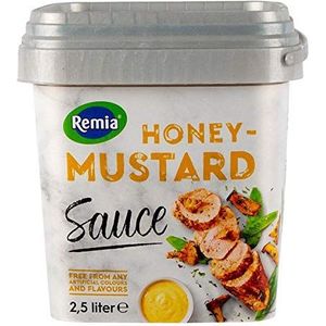 Remia - Honing-mosterd saus - 2,5ltr
