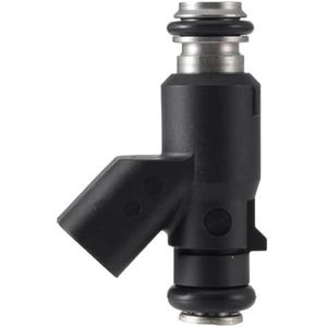 Fuel Injector Nozzle 125CC Motorfiets Brandstofinjector 2 Gaten Spuitmond Lange Plug voor Delphi Straddle Type Motorfiets Vervang Accessoire Sproeier