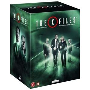 Twentieth Century Fox X-Files, The: Seizoenen 1-11 (65-schijven) - DVD