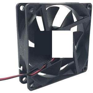 80mm ventilator SXDOOL SXD8020B05M 80x80x20mm DC 5V axiale koelventilator 27CFM, 2600RPM 30dBA Efficiënte luchtstroom voor koelsystemen