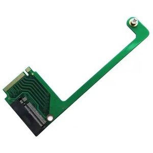 PCIE4.0 Transfer Board Voor Rog Ally Handheld SSD Adapter 90 Graden M2 Transfercard Rog Ally Gemodificeerde M2 Harde Schijf Voor Rog Ally SSD Adapter Accessoires