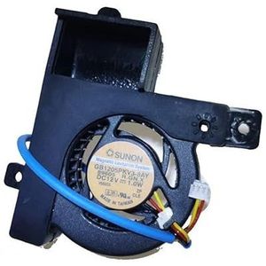 For - Ultra Quiet Solution for PC and Electronics GB1205PKV3-8AY 5020 12V 1.0W Silent Turbo Fan LMNCBVYA