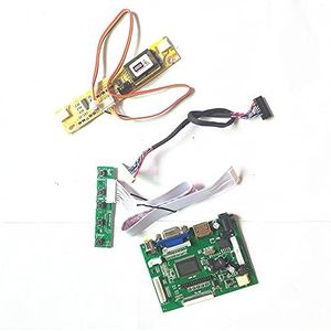 Fit N170C1-L01/L02 N170C3-L01/L02 N170C4-L01/L02 17 1440 * 900 2CCFL VGA HDMI-Compatibel AV-scherm 30-Pin LVDS controller board (N170C3-L01)