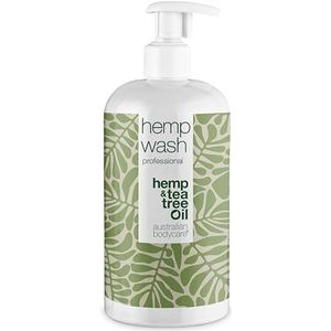 Hennep - Douchegel - Groene - Hennep Extract - 250 ml