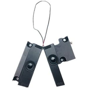 Laptop Intern Sprekers Voor For DELL Inspiron 17 N7010 Zwart