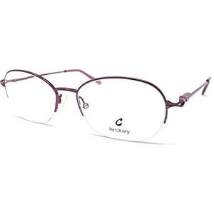 L'AMY 810 C02 Sportbril voor dames met strass-steentjes