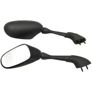Voor FZS1000 FZ1 Voor FAZER 2001 2002 2003 2004 2005 Motorfiets Achteruitkijkspiegels Side Achteruitkijkspiegel Motorfiets Stuur Spiegel Motorfiets Zijspiegels