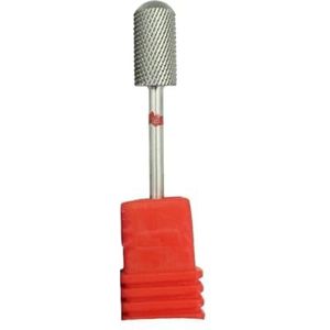 DHRCONPA Nagelboorbits Vijl Elektrische machine Manicure Pedicure Boren Accessoires Gereedschap Gladde kop