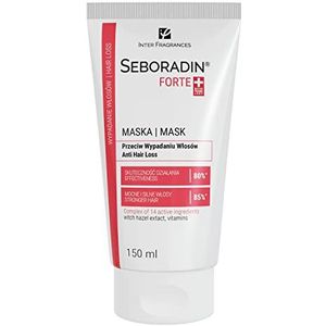 Seboradin Forte - Haarmasker - 150 ml - Haaruitval - Vrouwen