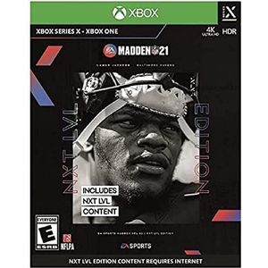 Electronic Arts Madden NFL 21 [NXT LVL Edition]