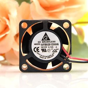 2510 AFB02512HHA DC12V 0.12A ultra-small server 2line 3P micro device fan