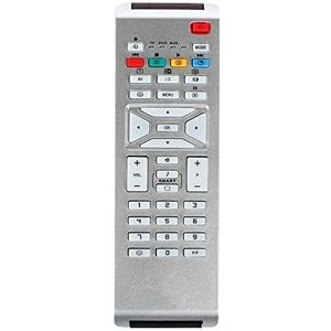 1 st Afstandsbediening Geschikt for Philips TV/DVD/AUX CONTROLLER RM-631 RC1683701/01 RC1683702-01