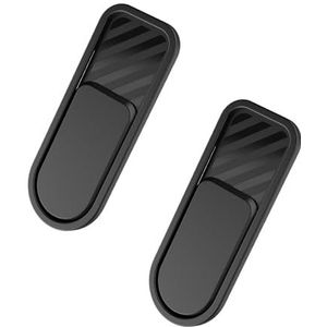 MHADBKH 2Pack Camera's Covers Slide Dunne Webcam Privacy Covers Slide Voor Auto En Laptop Webcam Privacy Protectors Laptop Camera