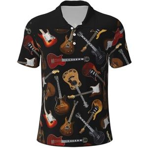 Okimono T-shirt Heren, Blauw, Eye Catcher - Outfit S