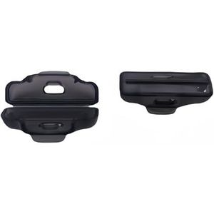 Qertyooy Scheerapparaat Hoofd Cap Beschermhoes voor OneBlade QP2527 QP2533