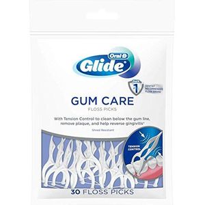Glide Pro-Health Advanced Floss Picks 30 Ea door Glide