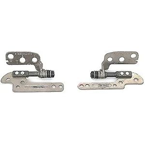 Laptop LCD scherm Scharnieren As Schacht Voor For HP EliteBook 840 G2 Zilver