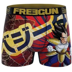FREEGUN Heren Boxershorts Dragon Ball Z Vegeta, Dbz11, L