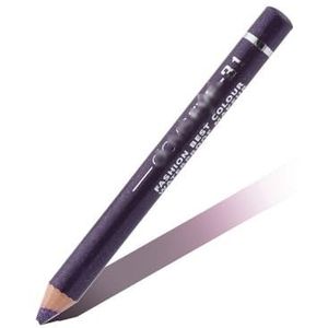 Mode kleurrijke eyeliner pen markeerstift waterdichte oogschaduw potlood glitter oogschaduw pen cosmetische glitter eyeliner (Size : Style 09)
