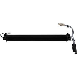 Fuser -verwarmingsroller for Lexmark E250 E350 E450 E250DN E260 E360 E460 X264 X364 X463 X464 352 452 for Dell 1720 for Lenovo 3900 (Color : With film 110V)