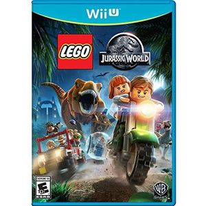 Lego Jurassic World Nla