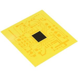 Telefoon Signaal Stickers, Vermindering Statische Elektriciteit Multifunctionele Gele Mobiele Telefoon Signaal Sticker voor Schepen