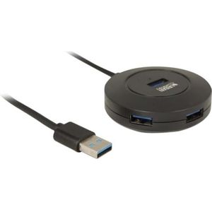URBAN FACTORY MINEE Hub USB 2.0 High Speed - 4 x USB-merk