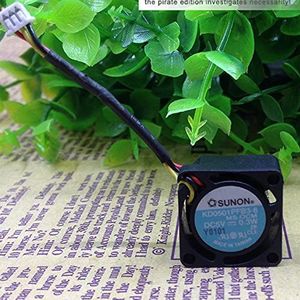 2010 5V 0.3W KD0501PFB3-8 notebook chip micro cooling device fan