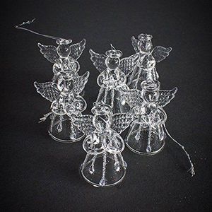 Kerstballen mix glas 42 stuks zwart kopen? Kerstboomversiering