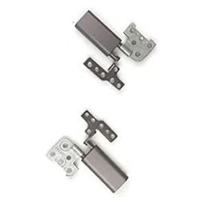 Laptop LCD scherm Scharnieren As Schacht Voor For ASUS ZENBOOK UX360 UX360CA Zilver