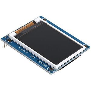 Walfront 1,8 inch (4,6 cm) SPI TFT LCD-weergavemodule met PCB