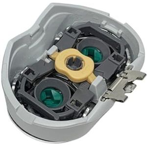 Haver reservekop voor scheerapparaten HQ6070, HQ6071, HQ6073 en HQ6075 | compatibel met scheermesjes HQ6076, HQ6090, HQ6095 en HQ9070