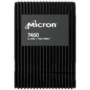 SSD Micron 7450 PRO U.3 1920GB PCIe Gen4x4