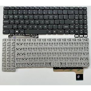 VS voor Gateway GWTN156-11 YXT-91-39 SCDY3402001 15,6' Engels grijs laptoptoetsenbord