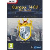 Europa 1400: The Guild Pc Dvd