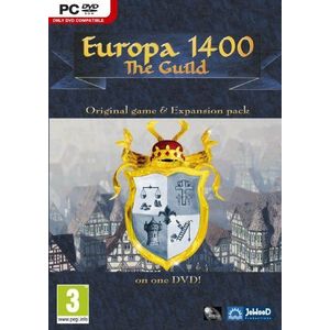 Europa 1400: The Guild Pc Dvd