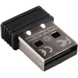 FREDY USB Muis Jiggler Niet-detecteerbare USB Muis Mover Automatische Muis Shaker Muis Beweging Simulator Houd PC Wakker, 500351588