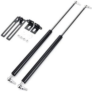Shock Bracket Voor Nissan Voor Qashqai J10 2008 2009 2010 2011 2012 2013 Auto Styling 2 Stuks Auto Motorkap Motorkap Gas Schokdemper Lift Ondersteuning Gasveer Demper