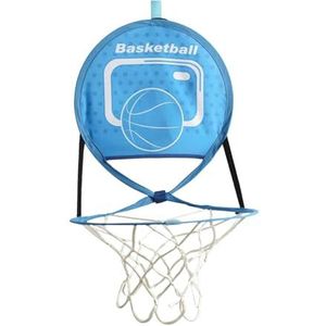 Harilla Basketbalring voor kinderen Basketbaldoel Verstelbare hoogte Home Decor Vakantie Kinderdagcadeau Basketbalspel Speelgoed voor meisjes