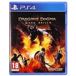 Dragon's Dogma: Dark Arisen - PlayStation 4 - Game