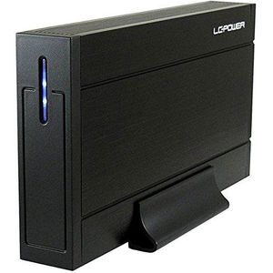 LC-POWER lc-35u3-sirius hd 3,5 behuizing voor hdd
